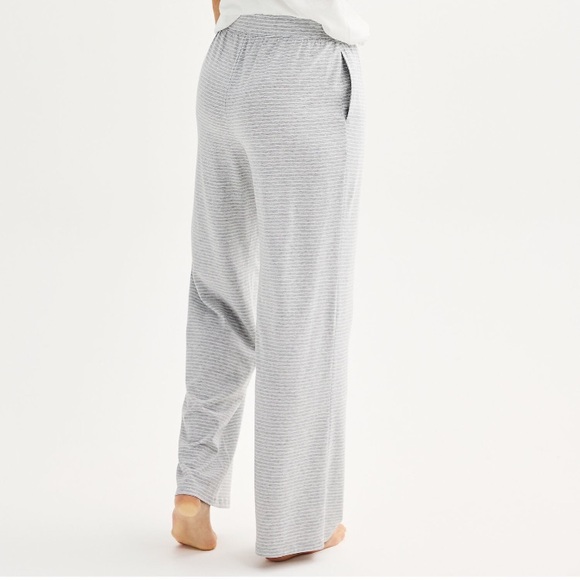 Women’s Soft Sleep Lounge Pajama Pants - Picture 3 of 4